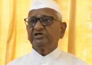 Anna Hazare: