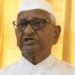 Anna Hazare: