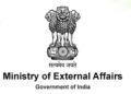 Ministry of External Affairs