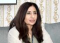 Pakistan Foreign Office spokesperson Mumtaz Zahra Baloch