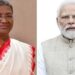 President-Murmu,-PM-Modi-extend-wishes-on-International-Women’s-Day