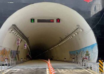 Sela-tunnel