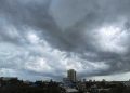 cloudy weather