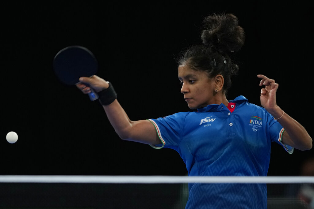 ITTF Rankings: Sreeja Akula Becomes Top-Ranked Indian Table Tennis ...