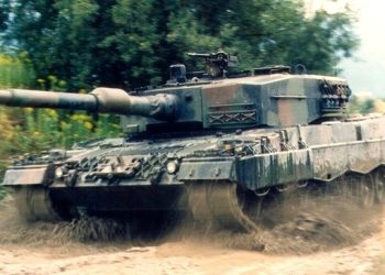 'Poland would request authorisation from Germany to send Leopard 2 tanks to Ukraine'.(Photo:www.military-today.com)