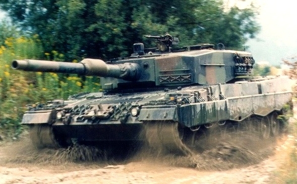 'Poland would request authorisation from Germany to send Leopard 2 tanks to Ukraine'.(Photo:www.military-today.com)