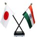 India and Japan flag.(photo:IN)