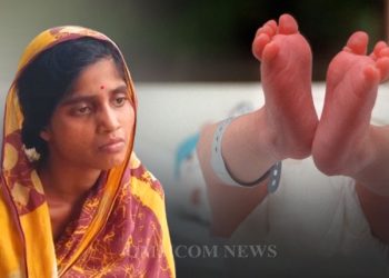 baby stolen from Balasore DHH