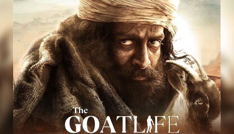 Blessy's Prithviraj-Starrer 'The Goat Life' Rakes It In: Rs 100 Cr In 9 ...