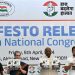 Congress releases manifesto