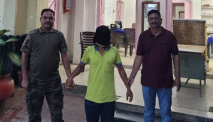 Dreaded Maoist, with Rs 1.5 lakh bounty on head, held in Maharashtra’s Gadchiroli