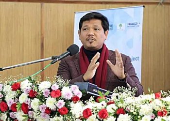 Meghalaya CM