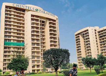 Chintels towers