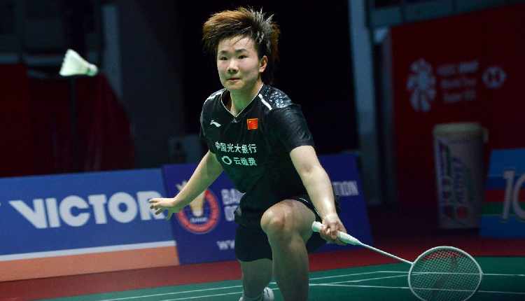 China Secures Women’s Singles Title At Badminton Asia Championships | Sports