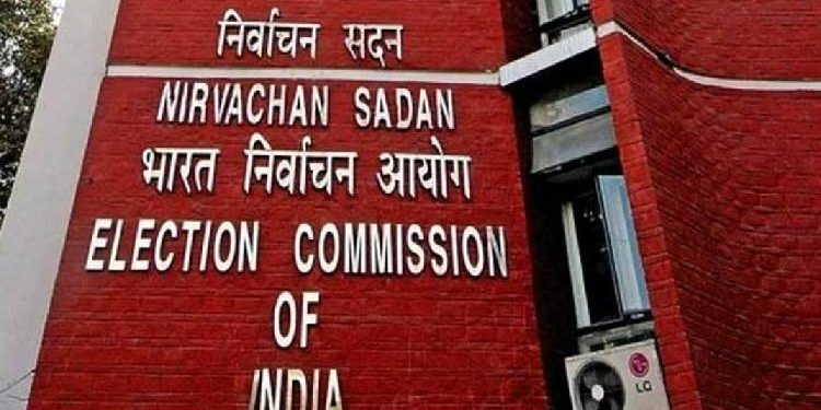 Election Commission Of India