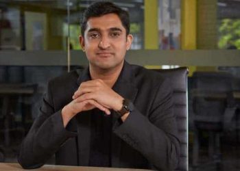 Byju's CEO Arjun Mohan