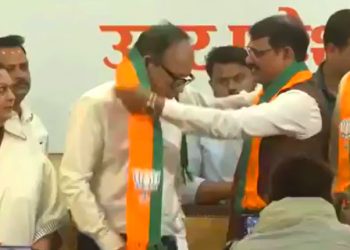 Ex- DGP join BJP