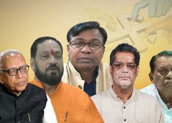 odisha leaders