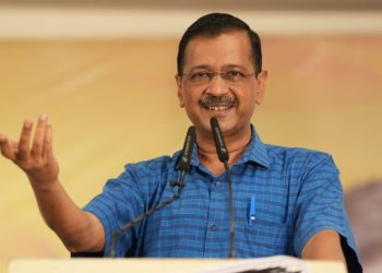 Arvind Kejriwal