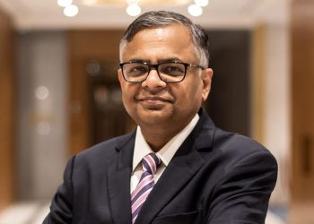 Tata Sons' N. Chandrasekaran is Chair of B20 India, to lead biz agenda
