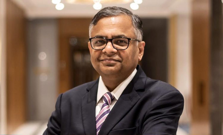Tata Sons' N. Chandrasekaran is Chair of B20 India, to lead biz agenda