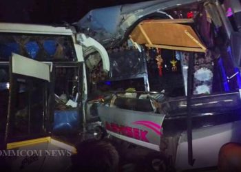 Sonepur bus accident