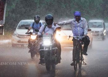 Odisha Weather light rain