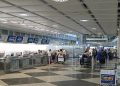 Munich Airport terminal