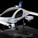 electric flying taxi