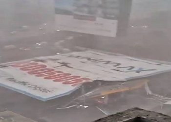 t Mumbai hoarding crash site