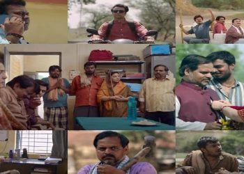 'Panchayat 3' trailer