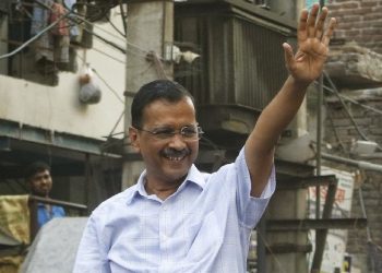 Chief Minister Arvind Kejriwal