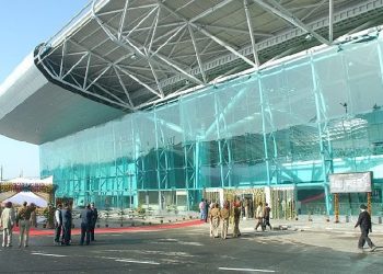 Indian airport