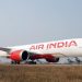 Air India flight