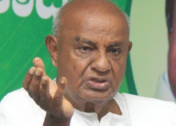 Deve Gowda