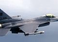 Singaporean F-16 jet crashes