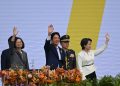 Taiwan's new President Lai Ching-te