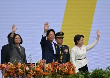 Taiwan's new President Lai Ching-te