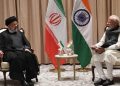 India stands with Iran