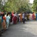 Polling Underway For Delhi LS Polls