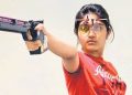 Top gun Esha Singh thanks Khelo India Games for propelling her