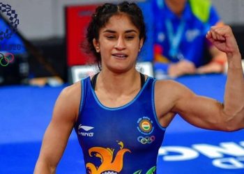 Vinesh Phogat