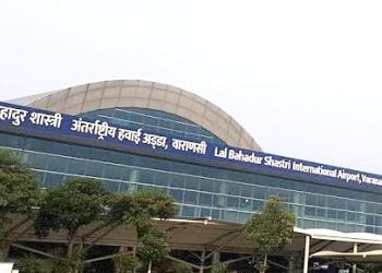 Lal Bahadur Shastri International Airport, Varanasi.(photo:wikipedia)