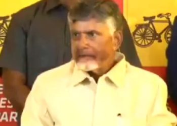 Chandrababu Naidu