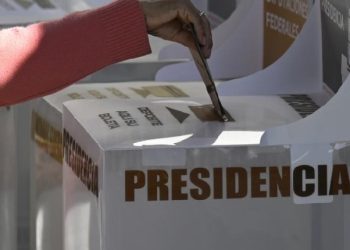 Voting IN Mexico