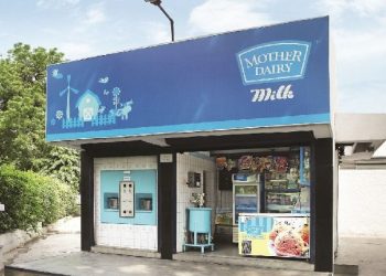 mother dairy