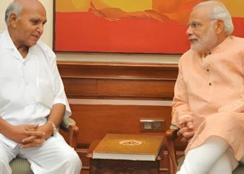 Narendra Modi and Ramoji Rao