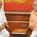 Narendra Modi and Ramoji Rao