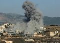 Lebanon Airstrike