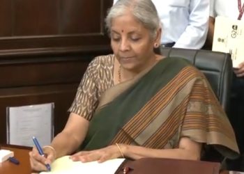 Nirmala Sitharaman